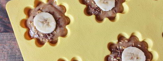 маффины с бананом. Шаг 5