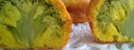 маффины с брокколи. Шаг 4