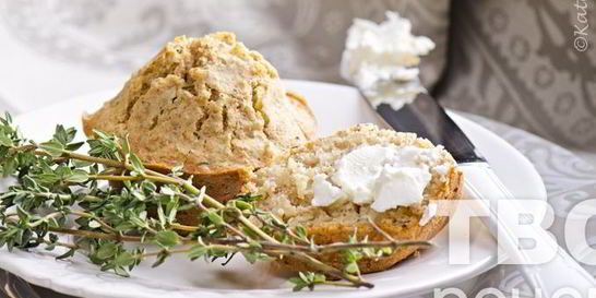 Маффины с булгуром