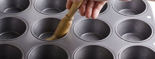 маффины с булгуром. Шаг 11