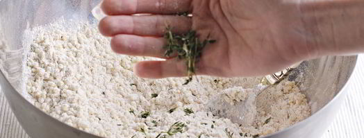 маффины с булгуром. Шаг 8