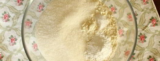 маффины с черной смородиной. Шаг 7