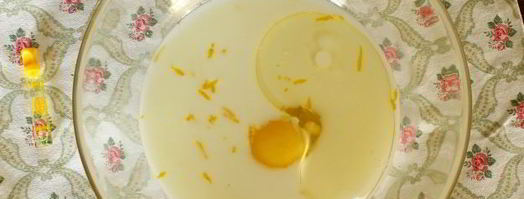 маффины с черной смородиной. Шаг 8