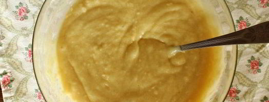 маффины с черной смородиной. Шаг 10