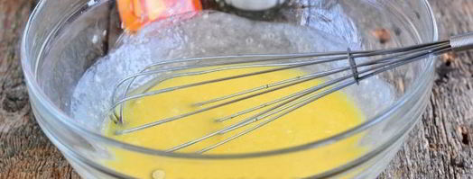 маффины с изюмом. Шаг 4