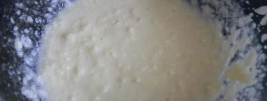 маффины с клубникой и белым шоколадом. Шаг 2