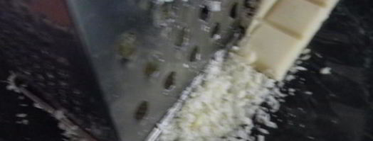 маффины с клубникой и белым шоколадом. Шаг 3