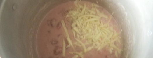 маффины с клубникой и белым шоколадом. Шаг 9