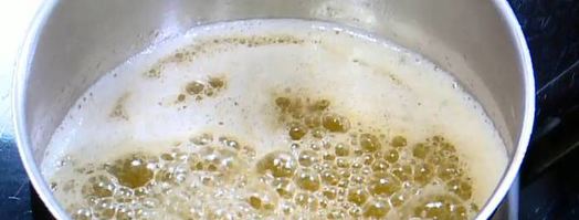 маффины с кофе и белым шоколадом. Шаг 3