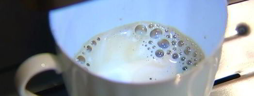 маффины с кофе и белым шоколадом. Шаг 4