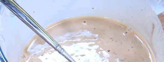 маффины с кофе и белым шоколадом. Шаг 5