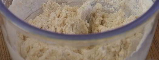 маффины с кокосом и лаймом. Шаг 5