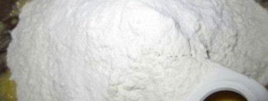 маффины с корицей. Шаг 2