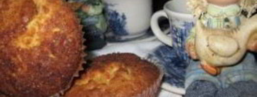 маффины с корицей. Шаг 5