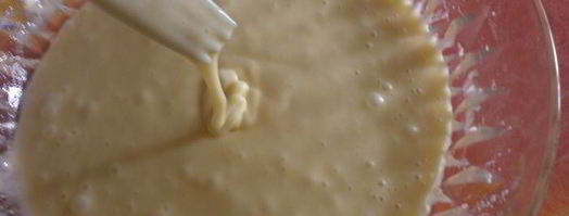 маффины с лесными ягодами валь д* аоста. Шаг 3