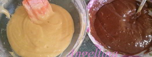 маффины с малиной под соусом из маскарпоне. Шаг 4