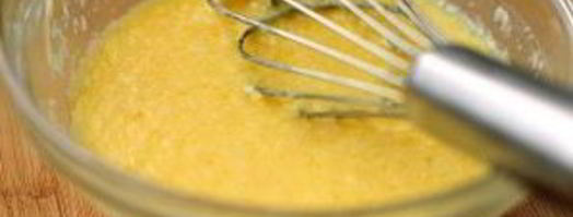 маффины с орехами. Шаг 3