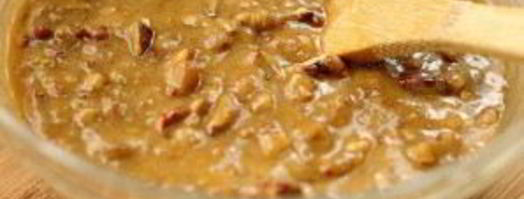 маффины с орехами. Шаг 4