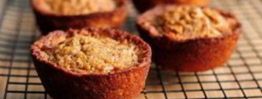 маффины с орехами. Шаг 6