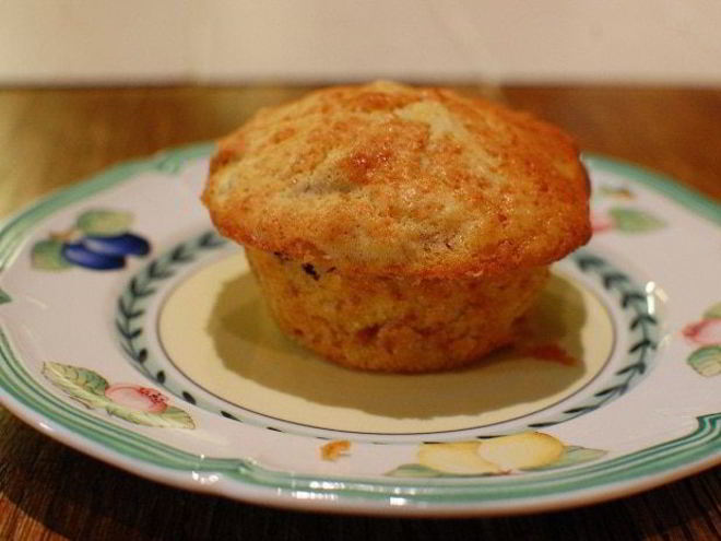 Рецепт маффинов с овсянкой и инжиром