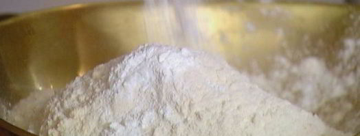 маффины с овсянкой и инжиром. Шаг 4