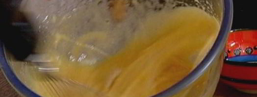 маффины с овсянкой и инжиром. Шаг 5