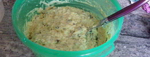 маффины с рисом и грибами. Шаг 5