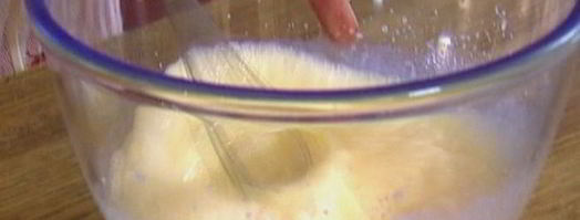 маффины с шоколадом и грецкими орехами. Шаг 6