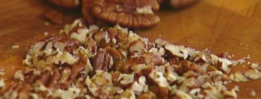 маффины с цукини, морковью и орехами пекан. Шаг 3