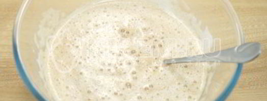 маффины с вишней и шоколадом. Шаг 4