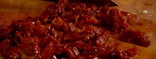 маффины с вялеными помидорами и сыром. Шаг 4