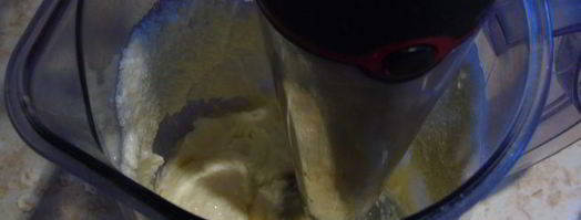 маффины с яблоком из цельнозерновой муки. Шаг 3