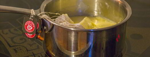 маффины с экстрактом чая. Шаг 2