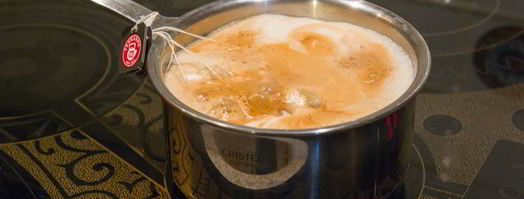 маффины с экстрактом чая. Шаг 3