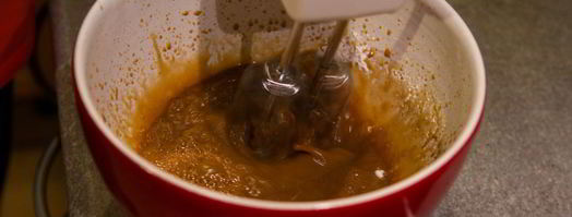 маффины с экстрактом чая. Шаг 7