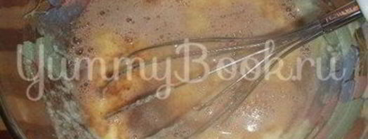 маффины шоколадно-вишневые. Шаг 2