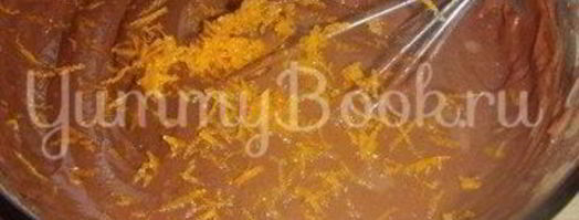 маффины шоколадно-вишневые. Шаг 4