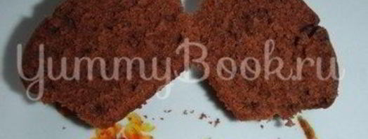 маффины шоколадно-вишневые. Шаг 8