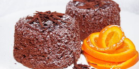 Маффины Шоколадный аромат