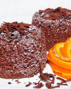 Маффины Шоколадный аромат