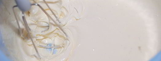 маффины шоколадный аромат. Шаг 3