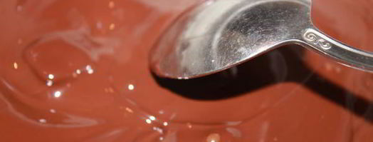 маффины шоколадные. Шаг 3