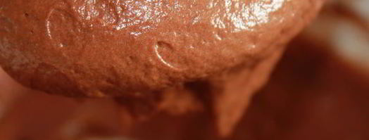 маффины шоколадные. Шаг 4