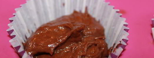 маффины шоколадные. Шаг 5