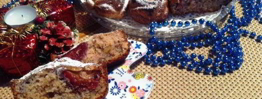 маффины со сливами. Шаг 8