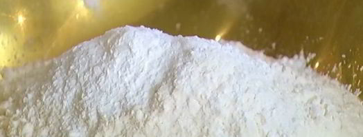 маффины со свежими ягодами. Шаг 3