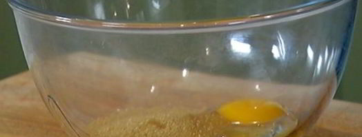 маффины со свежими ягодами. Шаг 4