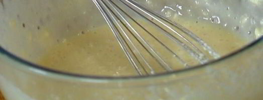 маффины со свежими ягодами. Шаг 5