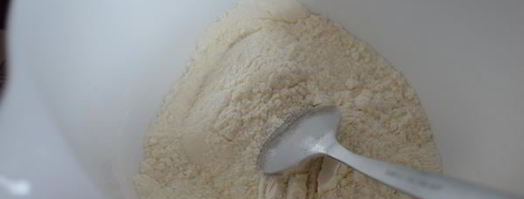 маффины в вафле. Шаг 2