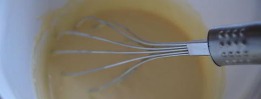 маффины в вафле. Шаг 3